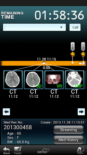 SYNAPSE ERm