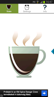 Free Coffee Battery Widget + APK for Android