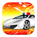 Police Car Game icon