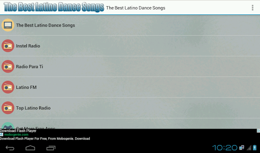 【免費音樂App】The Best Latino Dance Songs-APP點子