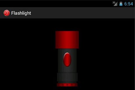 Flashlight for LG E610 L5 Screenshots 3