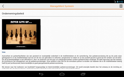 【免費商業App】ManageMent Systeem Mobile-APP點子