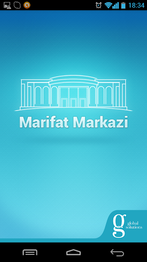 Ma'rifat Markazi