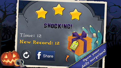 Halloween Luna Park 2014 poster 4