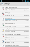 Ponydroid Download Manager