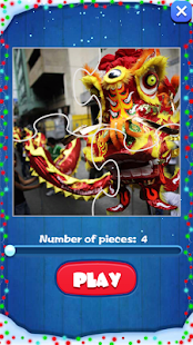 download New Year Puzzles! free