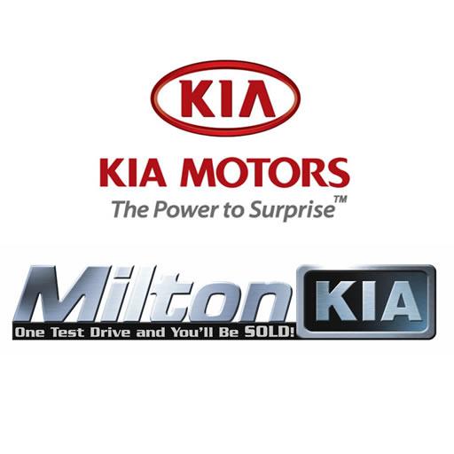 Milton Kia LOGO-APP點子