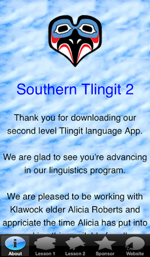Southern Tlingit 2