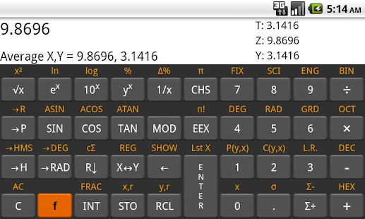 RpnCalc - Rpn Calculator(圖1)-速報App