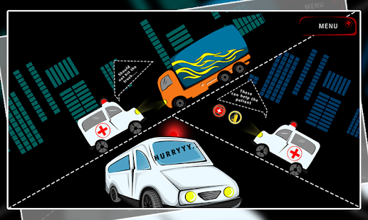 Lastest Ambulance 911 Fun Rush APK