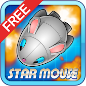 【シューティング ゲーム】STAR MOUSE