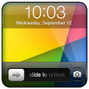 Goophone 5 Lock Screen mobile app icon