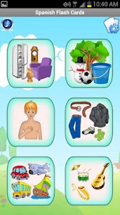 How to get Spanish Baby Flashcards 4 Kids 1.7 apk for pc