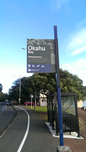 Okahu Bay
