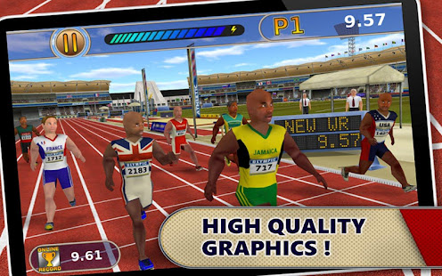 奧運會: Athletics Summer Sports(圖1)-速報App