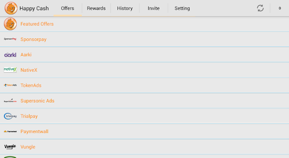 Lastest HappyCash APK