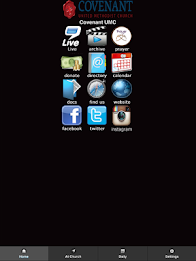 Covenant UMC Dothan poster 5