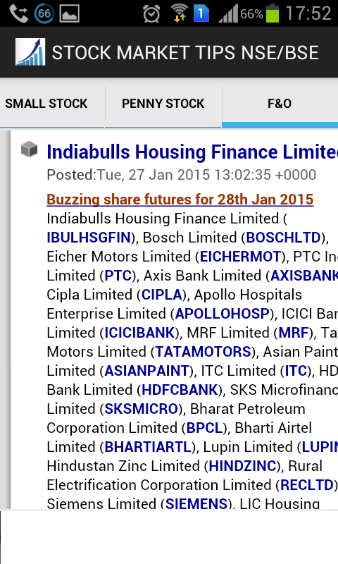 daily gainers bse nse stock quotes share market stock market