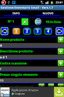 Inventory Management Small Screenshots 3