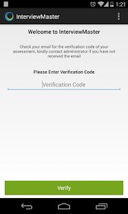 InterviewMaster Screenshots 0