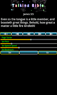 Download Free Talking Bible - James APK