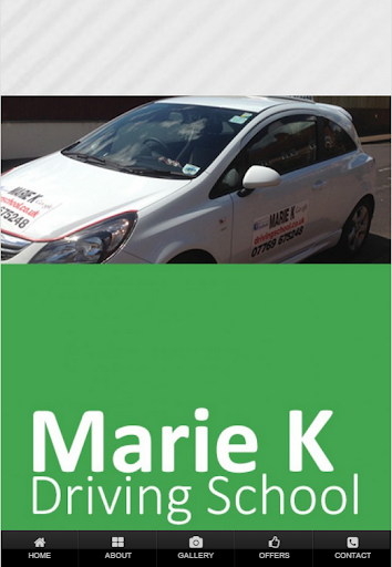 Marie K Driving Instructor