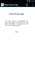 Easy Divorce Online APK Cartaz #3