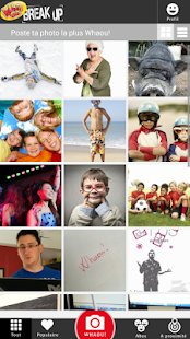 Free Break Up Photos de Whaou! APK for PC