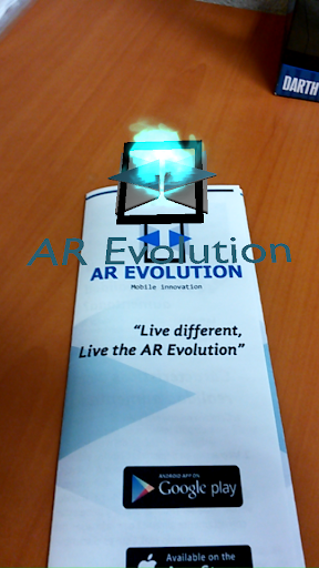 【免費商業App】AR Evolution-APP點子