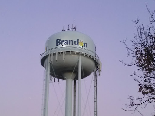 Brandon Water Tower