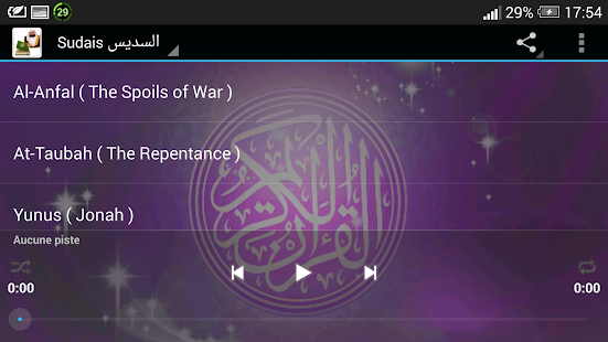 How to install Quran MP3 sudais patch 1.0 apk for laptop