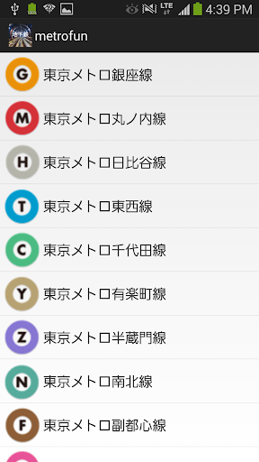 metrofun - 地下鉄駅でアラーム