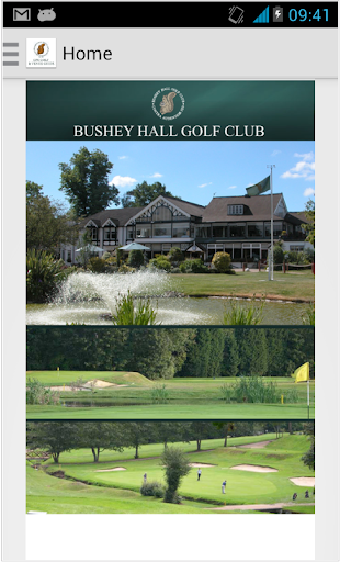 Bushey Hall Golf Club