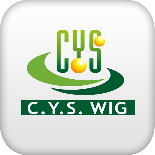 C.Y.S.假髮 LOGO-APP點子