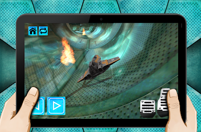 Science Fiction Extreme Racing poster 5