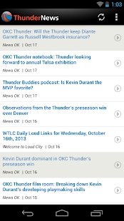 Oklahoma City Basketball News(圖1)-速報App