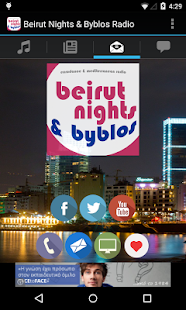 Free Beirut Nights & Byblos Radio APK