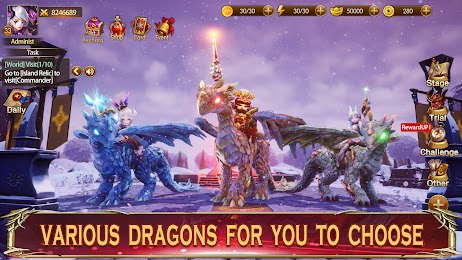 Pocket Knights2 - Dragon Impact 1