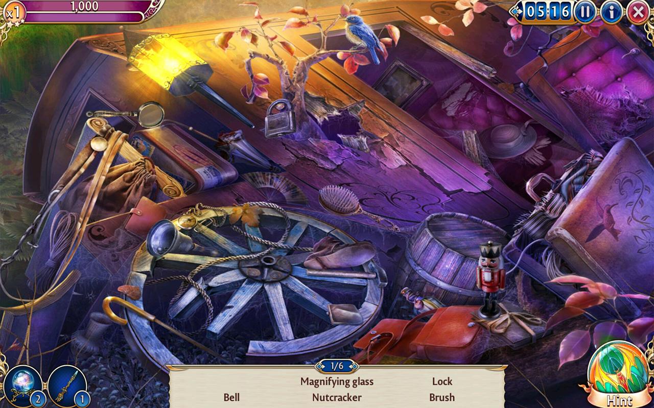 Midnight Castle: Hidden Object - Google Play의 Android 앱