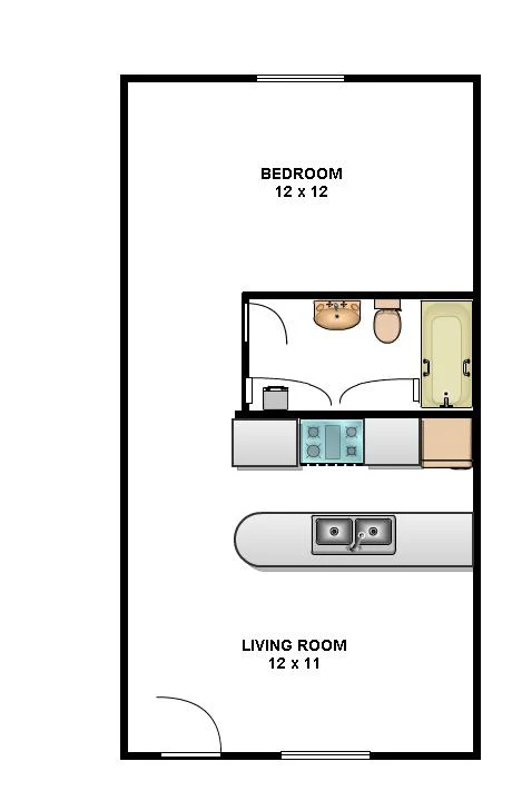 Floorplan Diagram