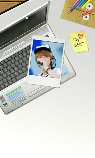 B1A4 Jinyoung Live Wallpaper02