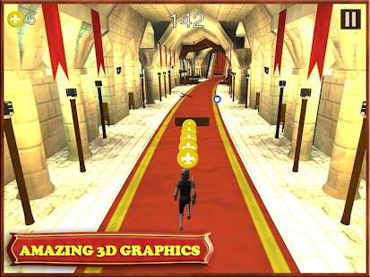 A Castle Run - Dungeon Knight Screenshots 7