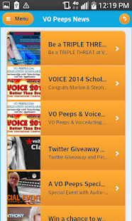 Lastest VO Peeps APK for Android