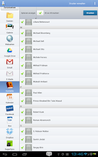 PrintHand Mobile Print Screenshot