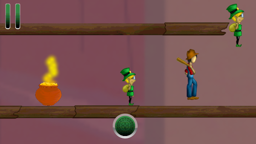 The Leprechaun: Quest for gold