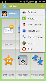 SMS2PH Free poster 4