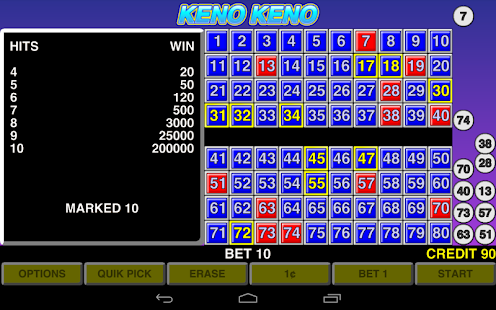 Keno