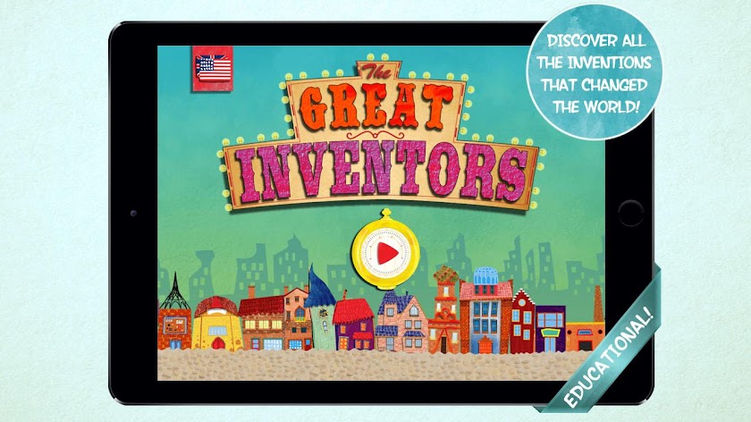 The Great Inventors Screen 1