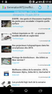 Generation-NT.com (Unofficial) Screenshots 16