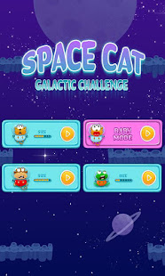 Space Cat - Galactic Challenge(圖2)-速報App